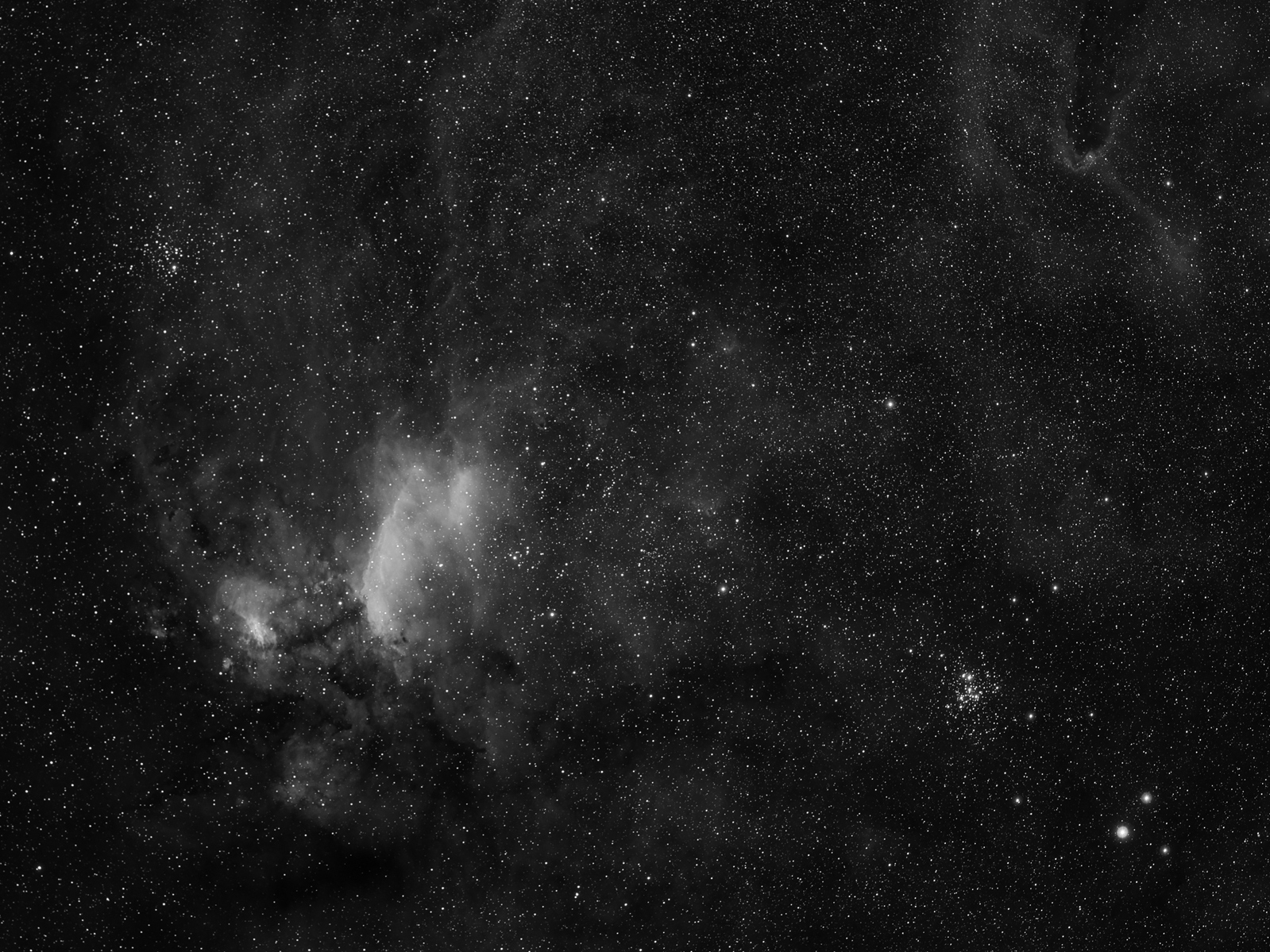 IC4628 in Ha