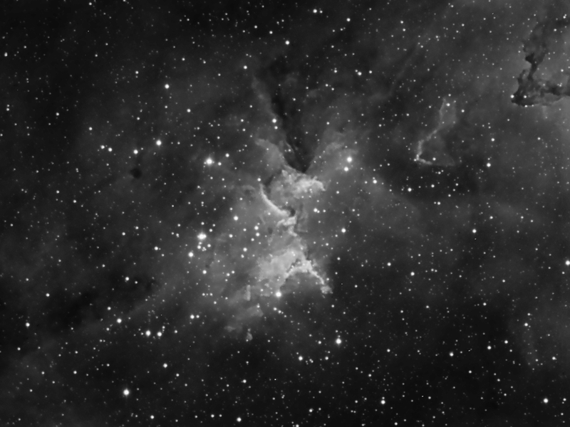 IC1805 in Ha