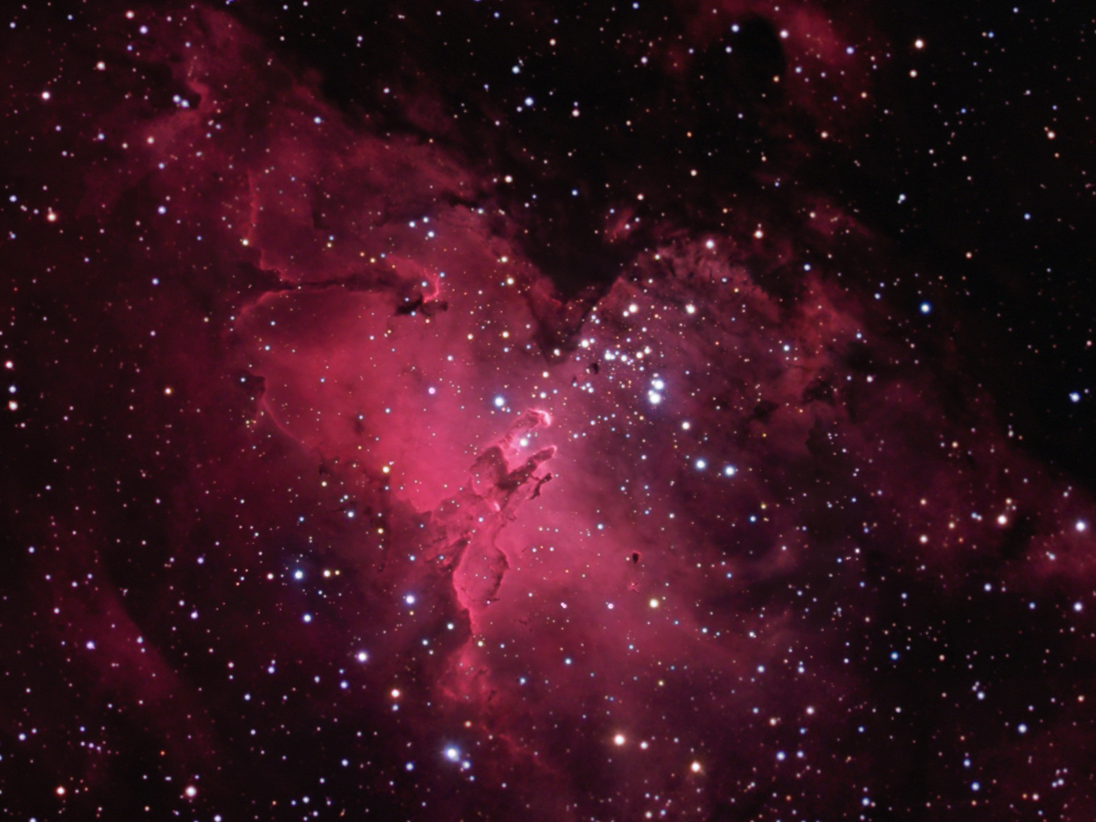 M16 - Eagle Nebula