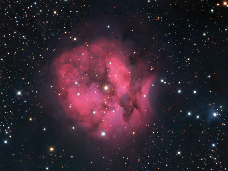 IC5146 - Cocoon Nebula