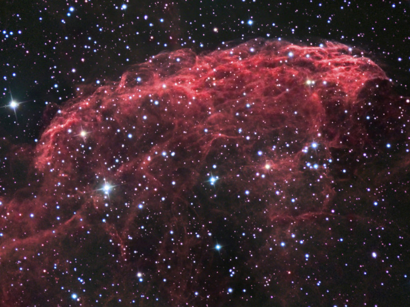 IC443 - Jellyfish Nebula
