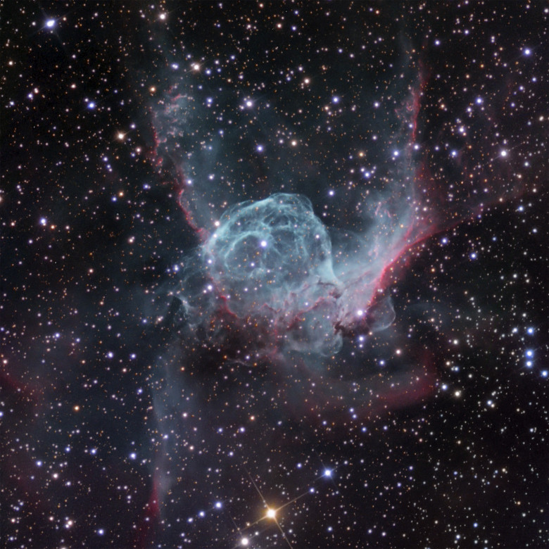 NGC2359 - Thor
