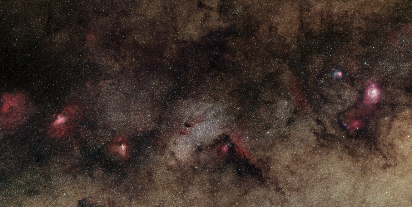 M24 - Sagittarius Star Cloud