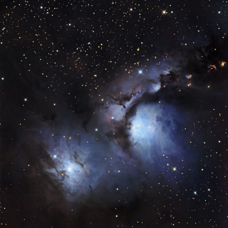 M78 - Reflection Nebula