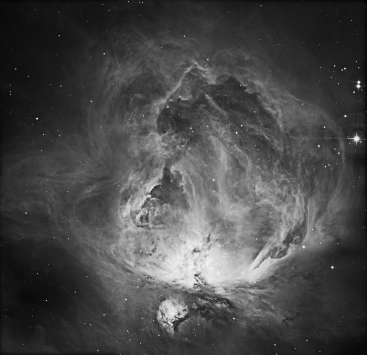 M42 in HA