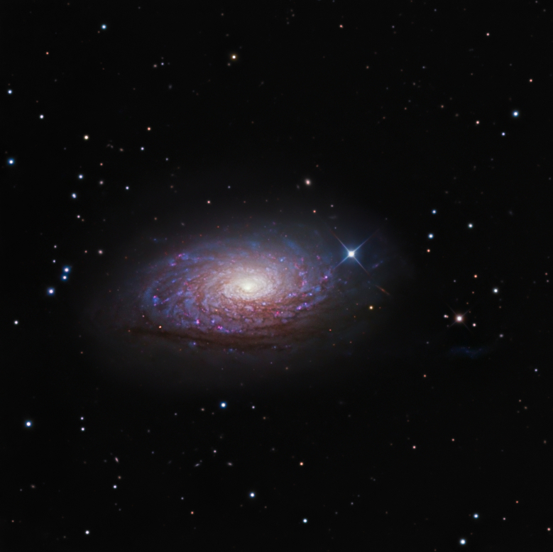 M63 - Sunflower Galaxy