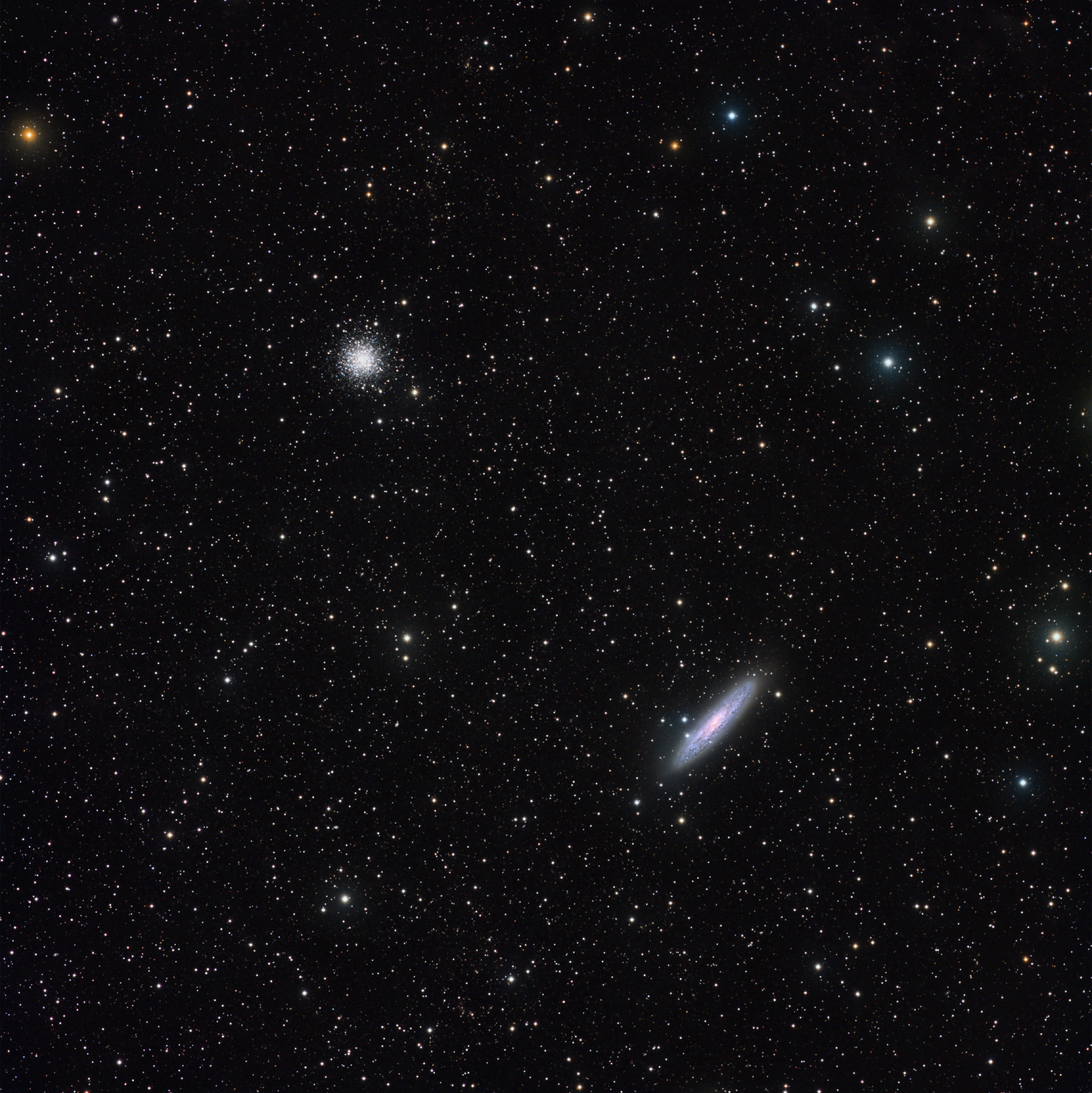 NGC253-NGC288