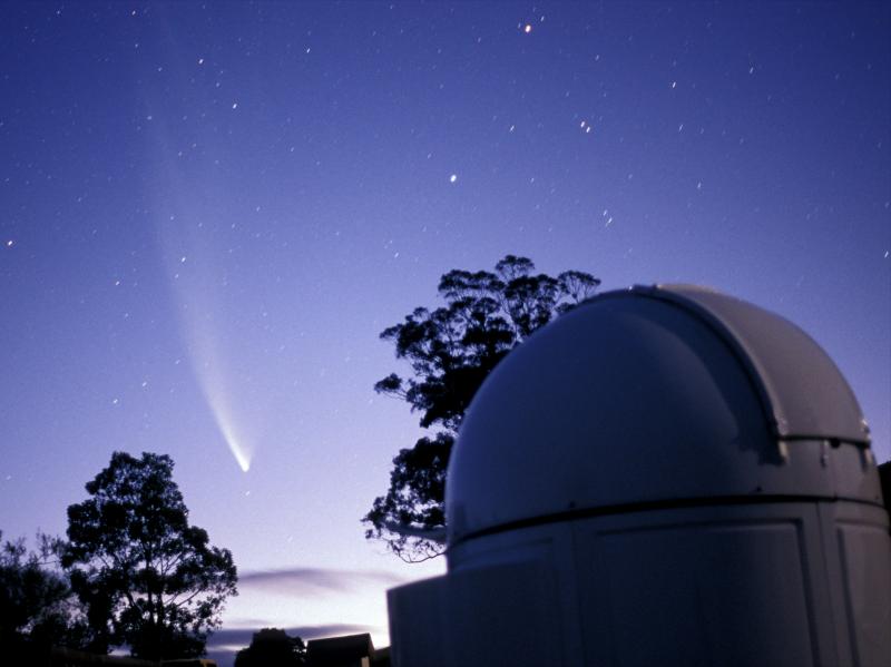 C2006 P1 - McNaught Observatory